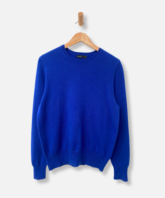 Secondhand cashmere jumper