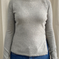 Secondhand cashmere jumper