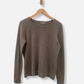 Secondhand cashmere jumper