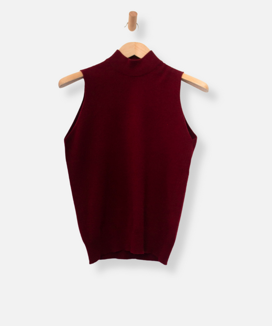 Secondhand cashmere jumper
