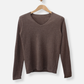 Secondhand cashmere jumper