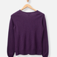 Secondhand cashmere cardigan