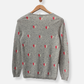 Secondhand cashmere jumper