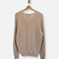 Secondhand cashmere jumper