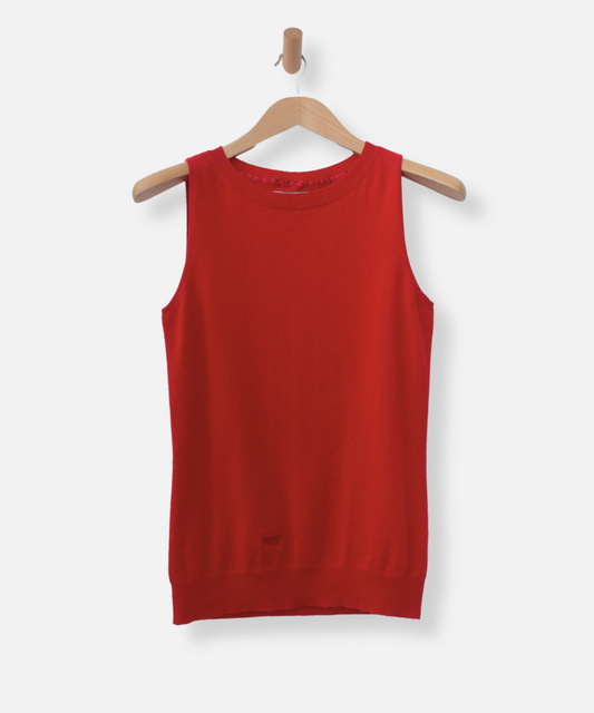 Secondhand cashmere jumper