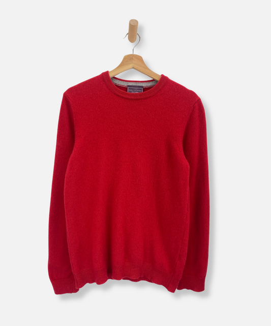 Secondhand cashmere jumper