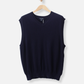 Secondhand cashmere vest