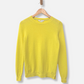 Secondhand cashmere jumper