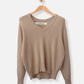 Secondhand cashmere jumper