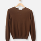 Secondhand cashmere jumper