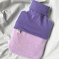 reclaimed cashmere hot water bottle cover