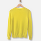 Secondhand cashmere jumper