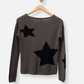 Secondhand cashmere jumper