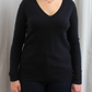 Secondhand cashmere jumper