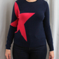 Secondhand cashmere jumper