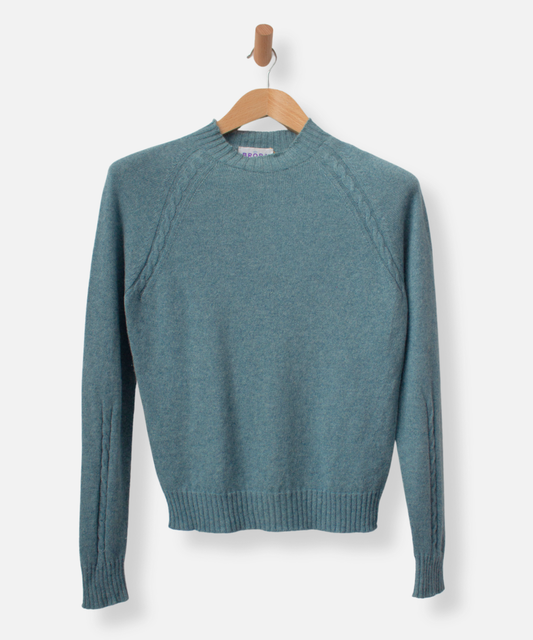 Secondhand cashmere jumper