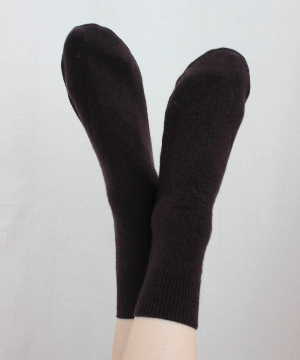 Bed Socks | Brown