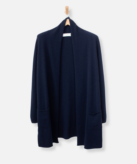 Secondhand cashmere cardigan