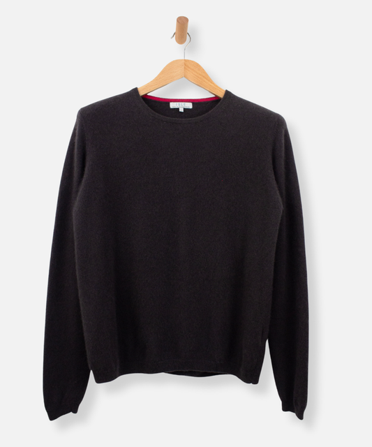 Secondhand cashmere jumper