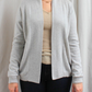 Secondhand cashmere cardigan