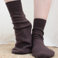 Bed Socks | Brown