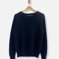 Secondhand cashmere jumper