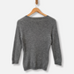 Secondhand cashmere jumper