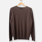 Secondhand cashmere jumper