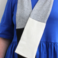 Reclaimed cashmere scarf