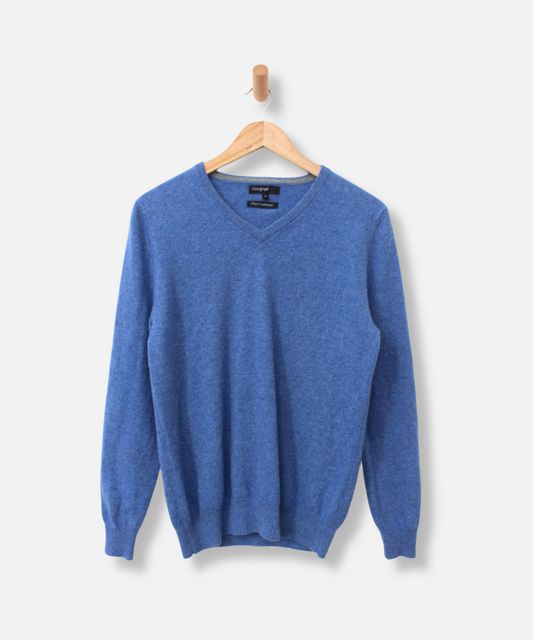 Secondhand cashmere sweater