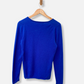 Secondhand cashmere jumper