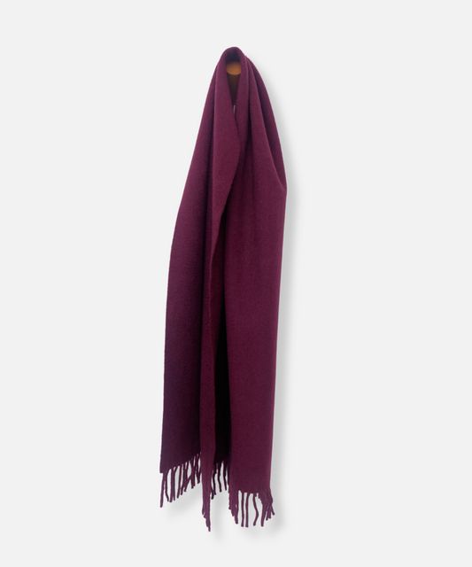 Secondhand cashmere scarf