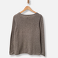 Secondhand cashmere jumper