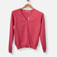 Secondhand cashmere cardigan