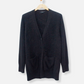 Secondhand cashmere cardigan