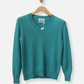 Secondhand cashmere jumper