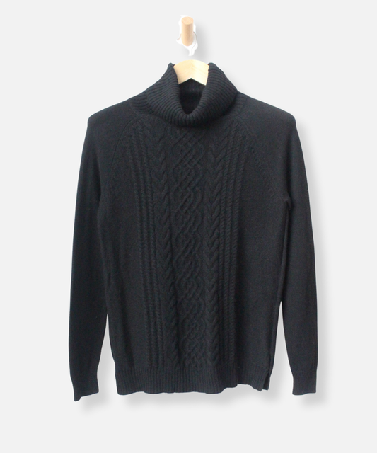 Secondhand cashmere jumper