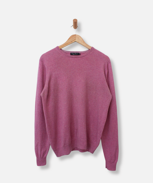 Secondhand cashmere sweater