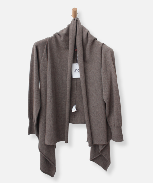 Secondhand cashmere cardigan