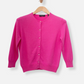 Secondhand cashmere cardigan