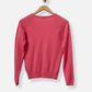 Secondhand cashmere cardigan