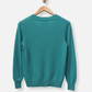 Secondhand cashmere jumper
