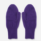 Reclaimed Cashmere Mittens