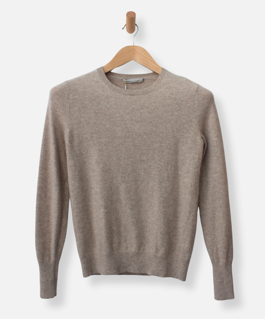 Secondhand cashmere jumper