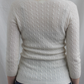 Secondhand cashmere jumper