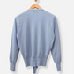 Secondhand cashmere jumper