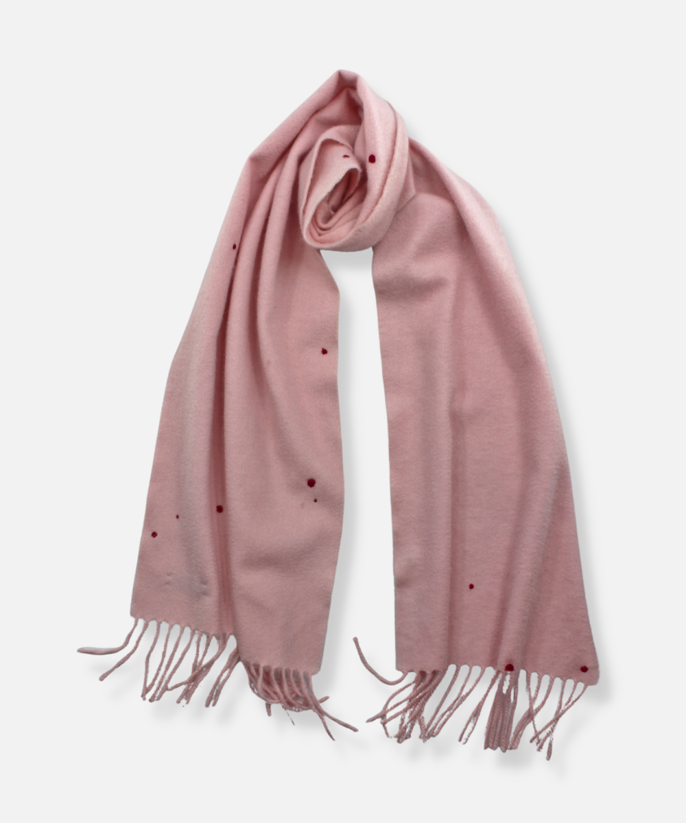 Secondhand cashmere scarf