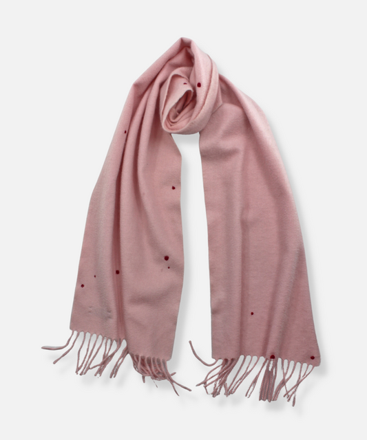 Secondhand cashmere scarf