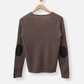Secondhand cashmere jumper