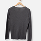 Secondhand cashmere jumper